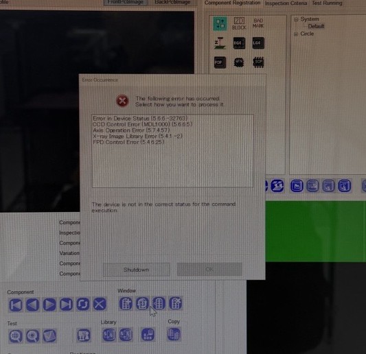 X-Ray Error Message after PCB Image creation.jpg